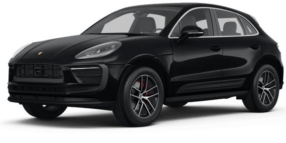 PORSCHE MACAN 2025 WP1AA2A54SLB06698 image