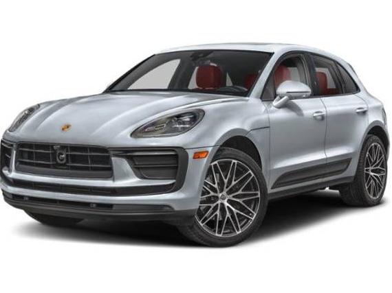 PORSCHE MACAN 2025 WP1AA2A50SLB03894 image