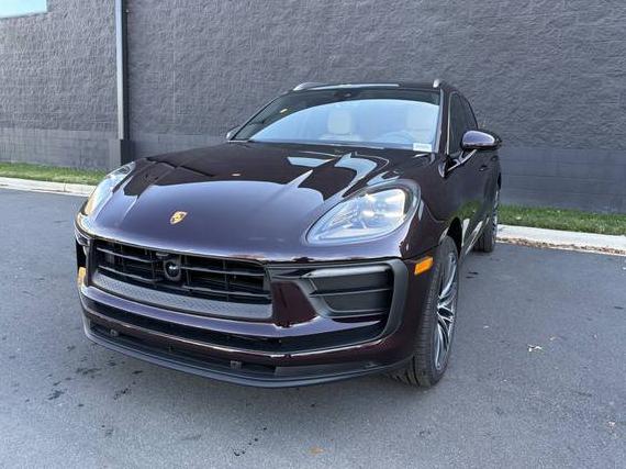 PORSCHE MACAN 2025 WP1AA2A54SLB11223 image PORSCHE MACAN 2025 WP1AA2A54SLB11223 image