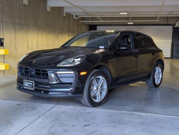 PORSCHE MACAN 2025 WP1AA2A58SLB05389 image PORSCHE MACAN 2025 WP1AA2A58SLB05389 image