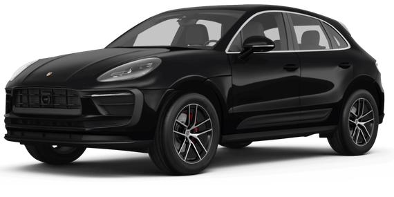 PORSCHE MACAN 2025 WP1AA2A52SLB05923 image