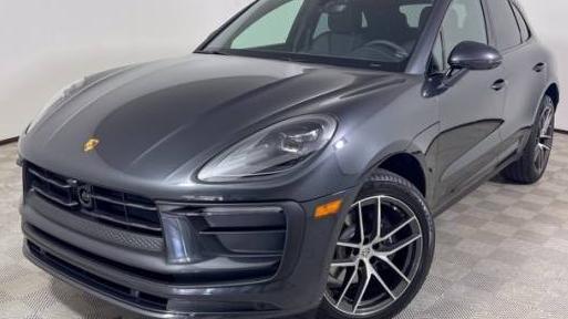 PORSCHE MACAN 2025 WP1AA2A54SLB02960 image