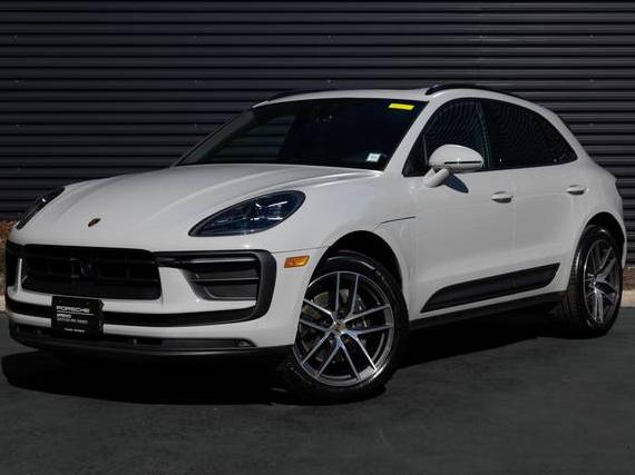 PORSCHE MACAN 2025 WP1AA2A59SLB07278 image PORSCHE MACAN 2025 WP1AA2A59SLB07278 image