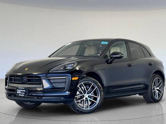 PORSCHE MACAN 2025 WP1AA2A59SLB02596 image