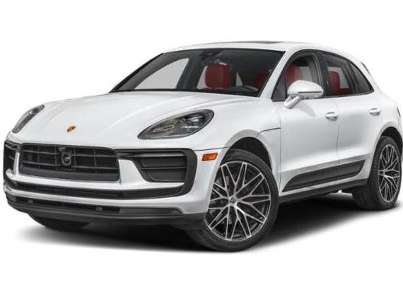 PORSCHE MACAN 2025 WP1AA2A57SLB04282 image