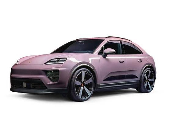 PORSCHE MACAN 2025 WP1AA2A5XSLB02171 image