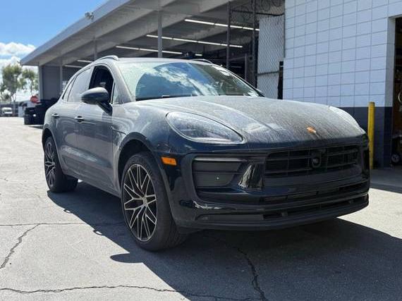 PORSCHE MACAN 2025 WP1AA2A55SLB07469 image PORSCHE MACAN 2025 WP1AA2A55SLB07469 image