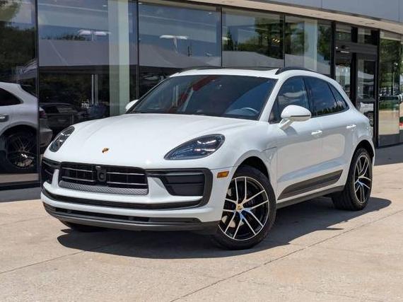 PORSCHE MACAN 2025 WP1AA2A50SLB01871 image