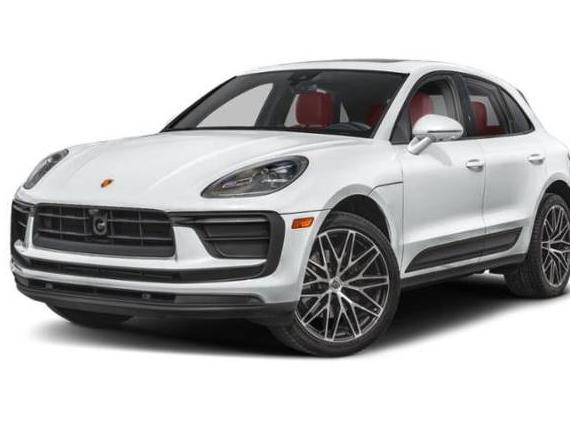 PORSCHE MACAN 2025 WP1AA2A55SLB07259 image PORSCHE MACAN 2025 WP1AA2A55SLB07259 image