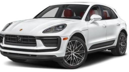 PORSCHE MACAN 2025 WP1AA2A54SLB00397 image