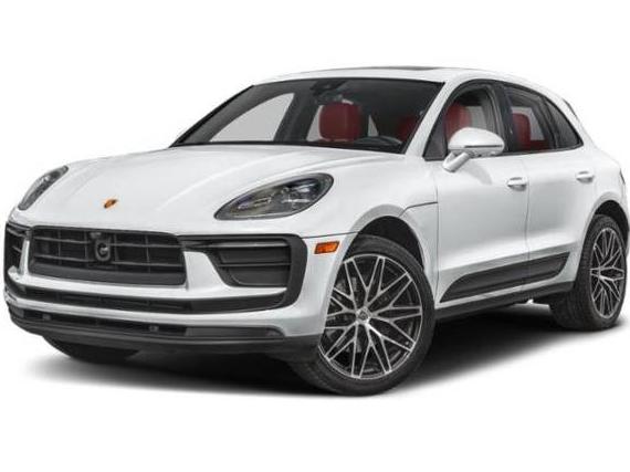PORSCHE MACAN 2025 WP1AA2A58SLB01195 image PORSCHE MACAN 2025 WP1AA2A58SLB01195 image