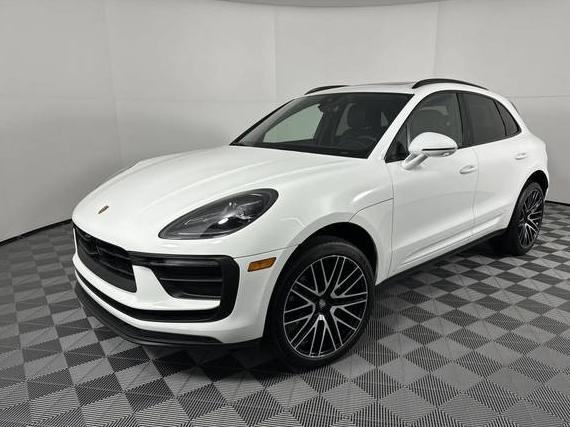 PORSCHE MACAN 2025 WP1AA2A56SLB04502 image