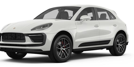 PORSCHE MACAN 2025 WP1AA2A51SLB08991 image PORSCHE MACAN 2025 WP1AA2A51SLB08991 image