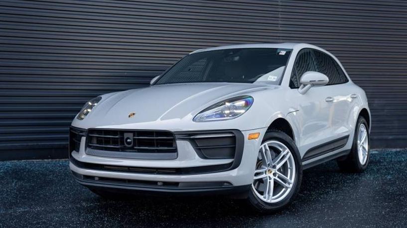 PORSCHE MACAN 2025 WP1AA2A58SLB02816 image