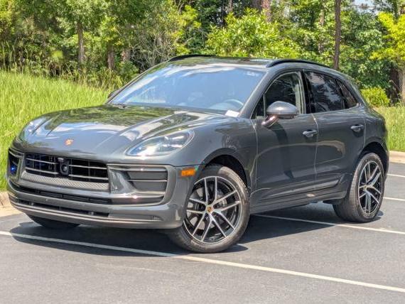 PORSCHE MACAN 2025 WP1AA2A55SLB02806 image PORSCHE MACAN 2025 WP1AA2A55SLB02806 image