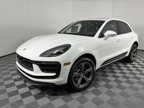 PORSCHE MACAN 2025 WP1AA2A57SLB11684 image