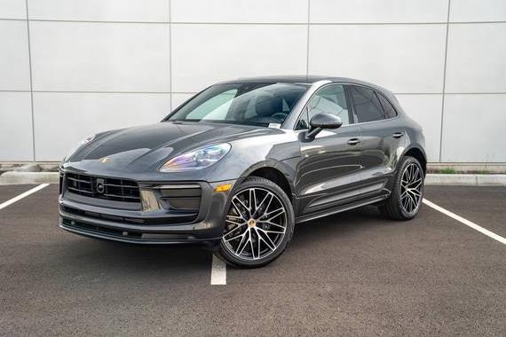 PORSCHE MACAN 2025 WP1AA2A52SLB06697 image PORSCHE MACAN 2025 WP1AA2A52SLB06697 image