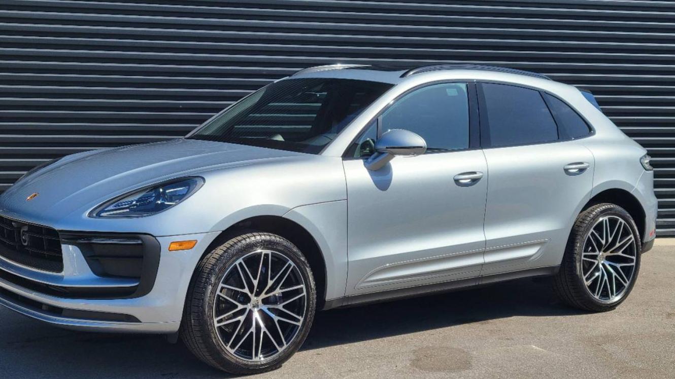 PORSCHE MACAN 2025 WP1AA2A57SLB02967 image