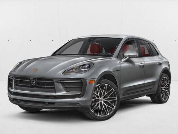 PORSCHE MACAN 2025 WP1AA2A55SLB04684 image PORSCHE MACAN 2025 WP1AA2A55SLB04684 image