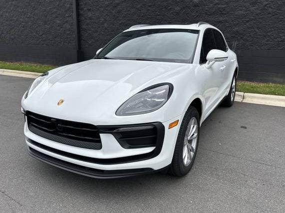 PORSCHE MACAN 2025 WP1AA2A59SLB09435 image PORSCHE MACAN 2025 WP1AA2A59SLB09435 image