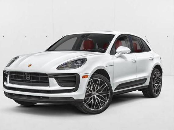PORSCHE MACAN 2025 WP1AA2A50SLB04558 image PORSCHE MACAN 2025 WP1AA2A50SLB04558 image