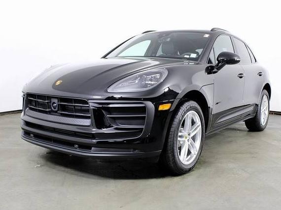 PORSCHE MACAN 2025 WP1AA2A56SLB06167 image PORSCHE MACAN 2025 WP1AA2A56SLB06167 image
