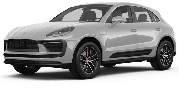 PORSCHE MACAN 2025 WP1AA2A56SLB13197 image