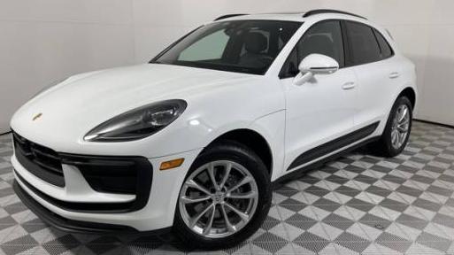 PORSCHE MACAN 2025 WP1AA2A51SLB00261 image