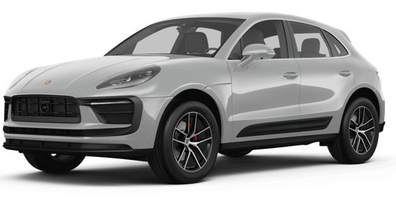 PORSCHE MACAN 2025 WP1AA2A58SLB06171 image