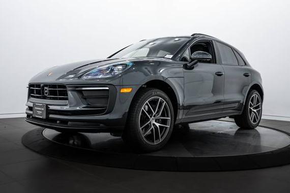 PORSCHE MACAN 2025 WP1AA2A51SLB06173 image