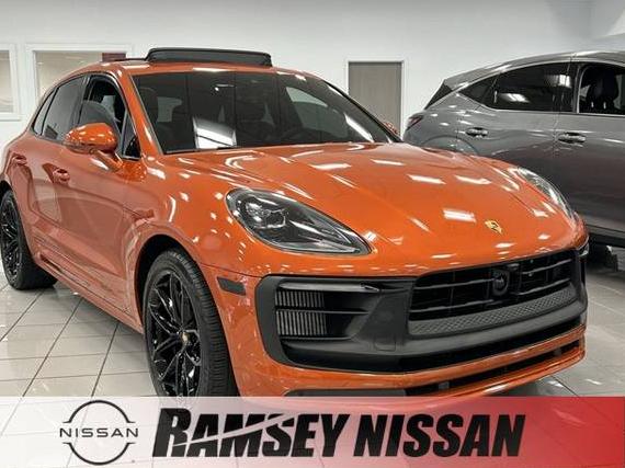 PORSCHE MACAN 2025 WP1AF2A52SLB52192 image PORSCHE MACAN 2025 WP1AF2A52SLB52192 image