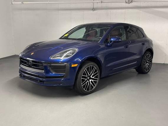 PORSCHE MACAN 2025 WP1AA2A50SLB02665 image