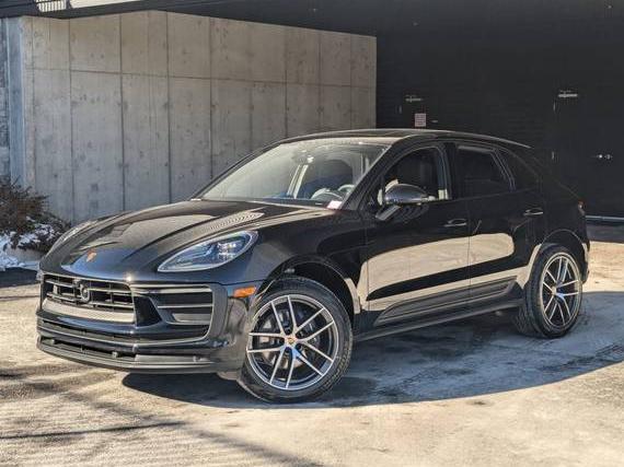 PORSCHE MACAN 2025 WP1AA2A50SLB06438 image
