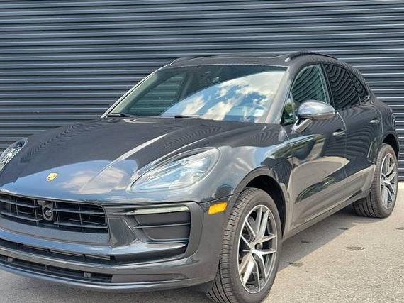 PORSCHE MACAN 2025 WP1AA2A51SLB08652 image PORSCHE MACAN 2025 WP1AA2A51SLB08652 image