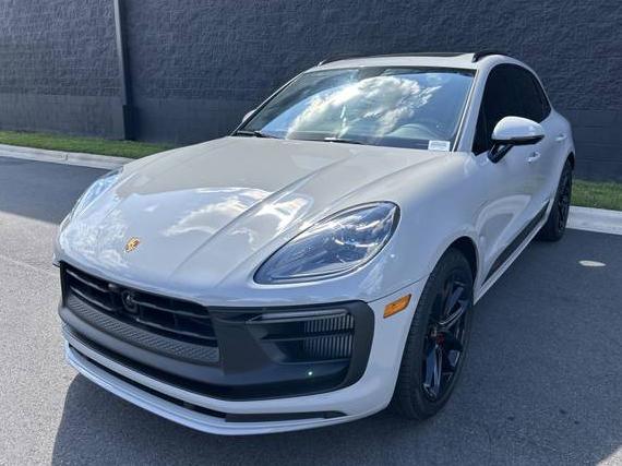 PORSCHE MACAN 2025 WP1AF2A55SLB51084 image