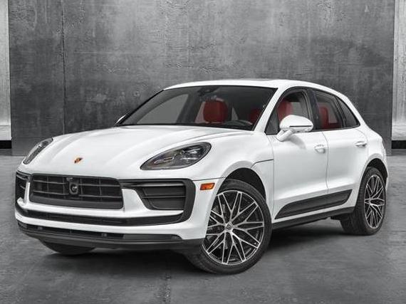 PORSCHE MACAN 2025 WP1AA2A56SLB00854 image