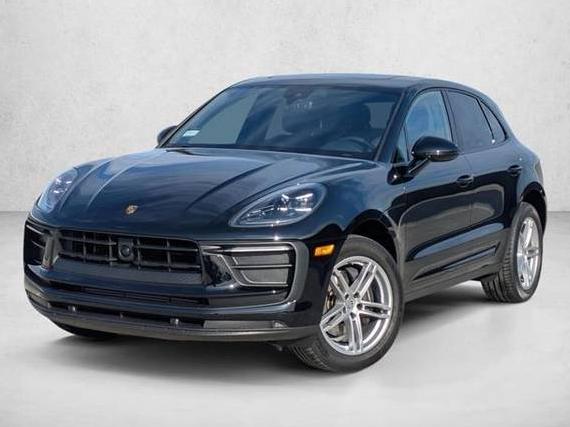 PORSCHE MACAN 2025 WP1AA2A50SLB04821 image PORSCHE MACAN 2025 WP1AA2A50SLB04821 image