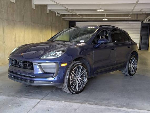 PORSCHE MACAN 2025 WP1AA2A53SLB07017 image PORSCHE MACAN 2025 WP1AA2A53SLB07017 image
