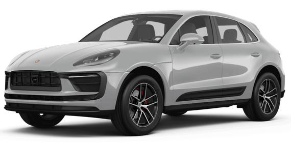 PORSCHE MACAN 2025 WP1AA2A57SLB01625 image