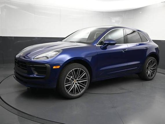 PORSCHE MACAN 2025 WP1AA2A5XSLB06138 image