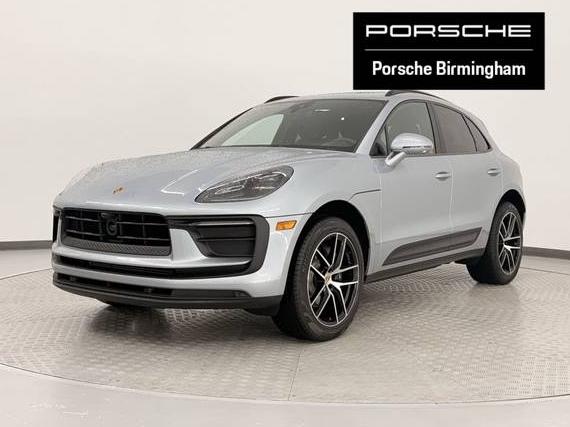 PORSCHE MACAN 2025 WP1AA2A55SLB12168 image PORSCHE MACAN 2025 WP1AA2A55SLB12168 image