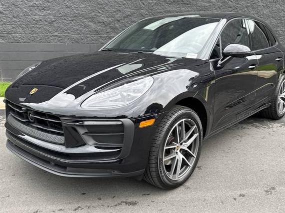 PORSCHE MACAN 2025 WP1AA2A55SLB00280 image