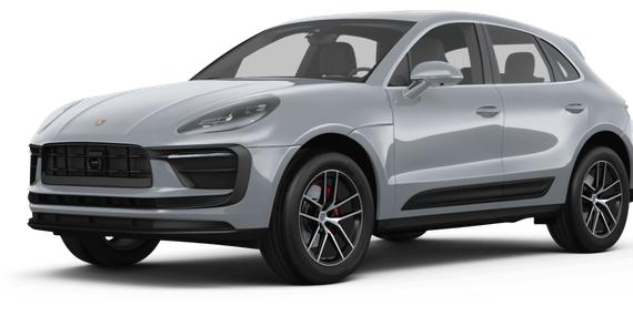 PORSCHE MACAN 2025 WP1AA2A59SLB05210 image PORSCHE MACAN 2025 WP1AA2A59SLB05210 image
