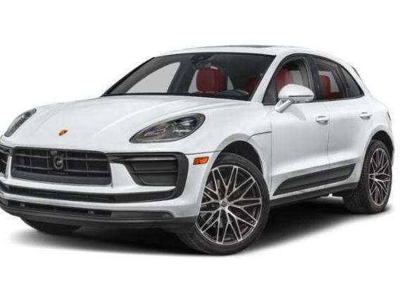 PORSCHE MACAN 2025 WP1AA2A5XSLB03126 image