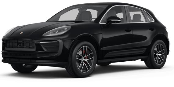 PORSCHE MACAN 2025 WP1AA2A54SLB02750 image