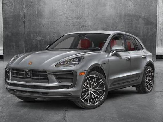 PORSCHE MACAN 2025 WP1AA2A57SLB00717 image