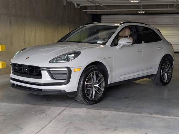 PORSCHE MACAN 2025 WP1AA2A55SLB05642 image PORSCHE MACAN 2025 WP1AA2A55SLB05642 image