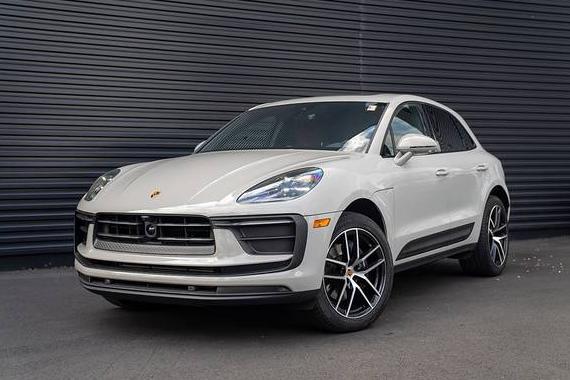 PORSCHE MACAN 2025 WP1AA2A54SLB08838 image PORSCHE MACAN 2025 WP1AA2A54SLB08838 image