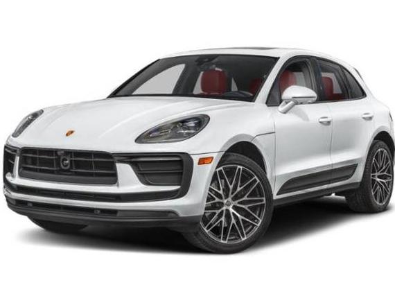 PORSCHE MACAN 2025 WP1AA2A58SLB09605 image