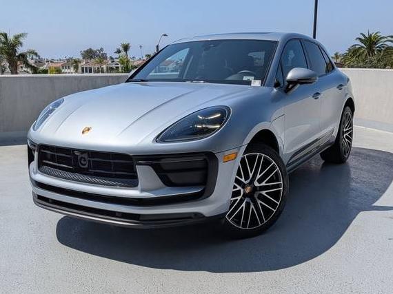 PORSCHE MACAN 2025 WP1AA2A58SLB01097 image PORSCHE MACAN 2025 WP1AA2A58SLB01097 image